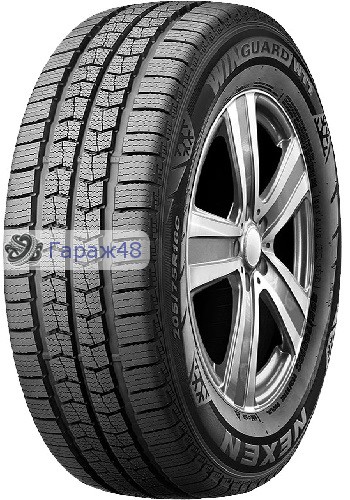 Nexen Winguard WT1 195/80 R14 106R