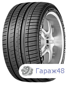 Michelin Pilot Sport 3 235/45 R19 99W